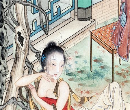 武汉-古代春宫秘戏图,各种不同姿势教学的意义